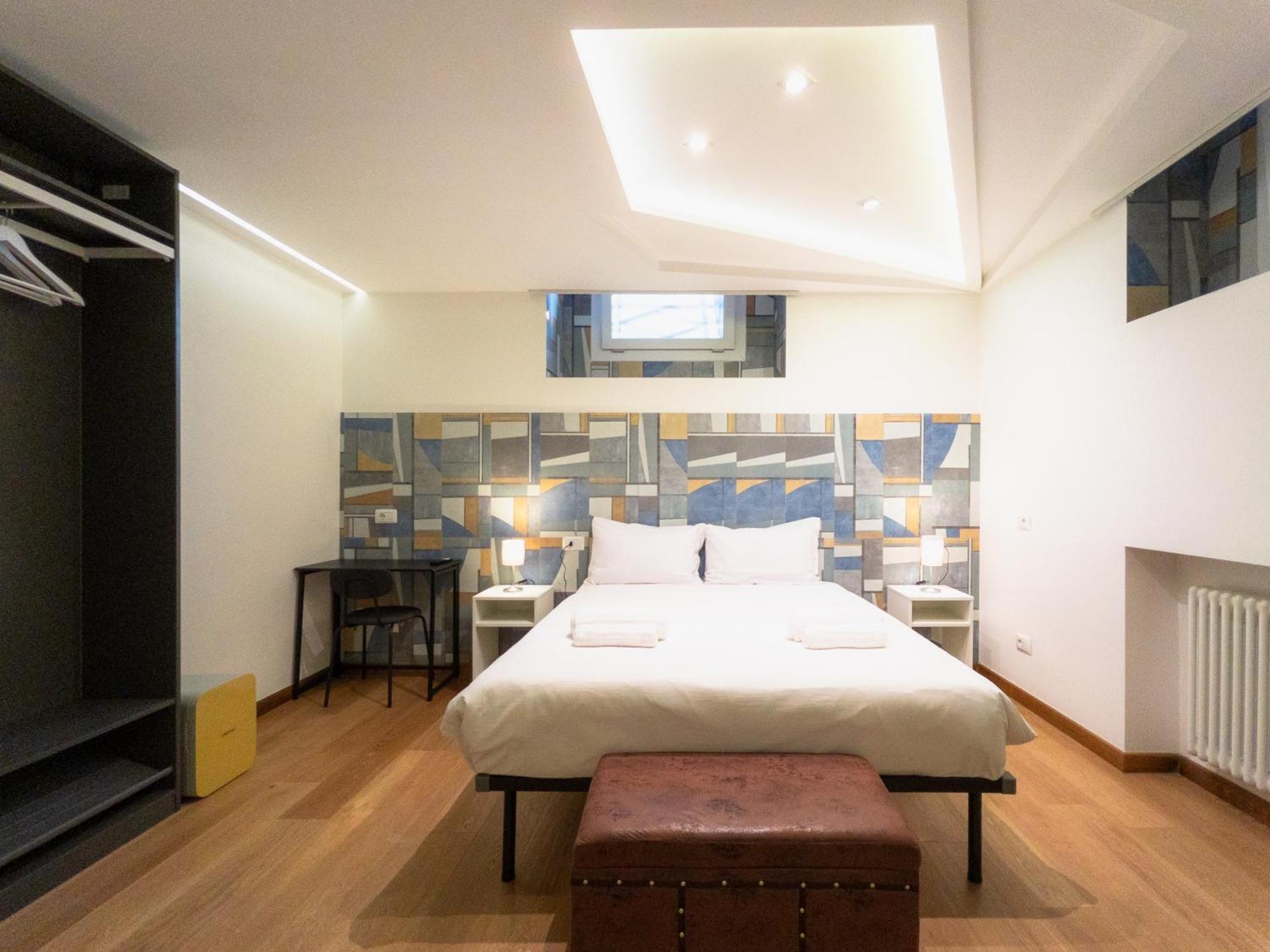 Rrrapido Holy Suites And Rooms - Via Sardegna Milão Exterior foto