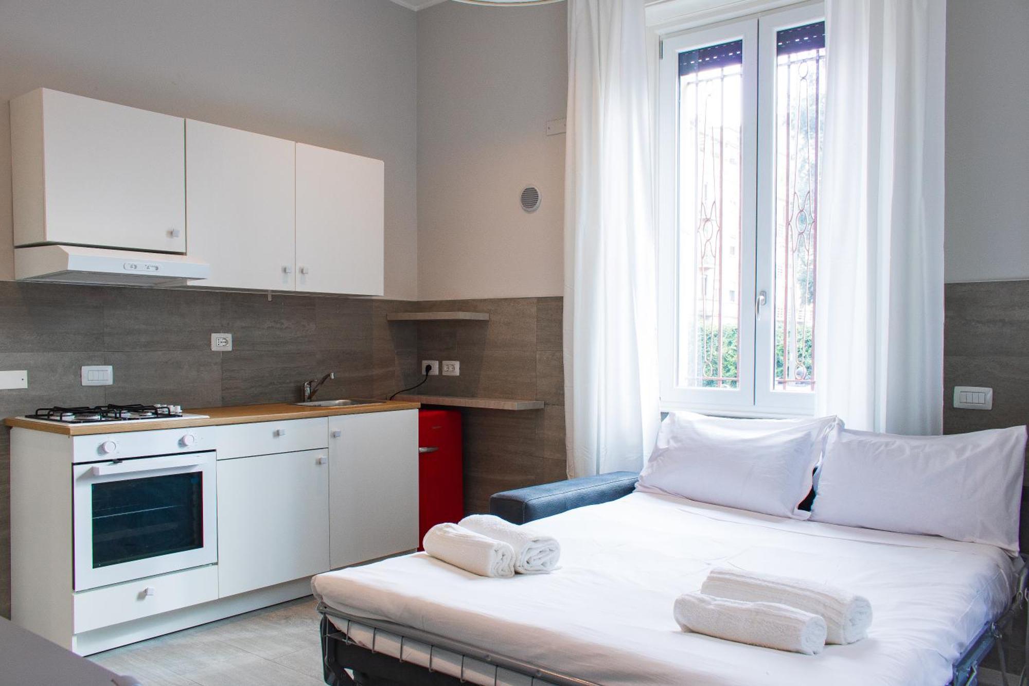 Rrrapido Holy Suites And Rooms - Via Sardegna Milão Exterior foto